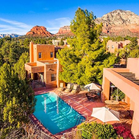 Alma De Sedona Inn B&B Εξωτερικό φωτογραφία