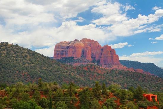 Alma De Sedona Inn B&B Εξωτερικό φωτογραφία