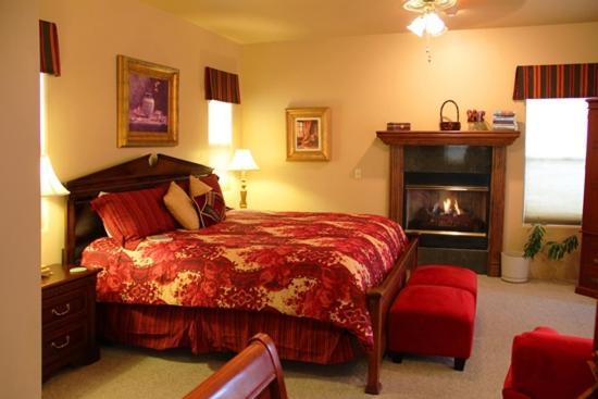 Alma De Sedona Inn B&B Εξωτερικό φωτογραφία
