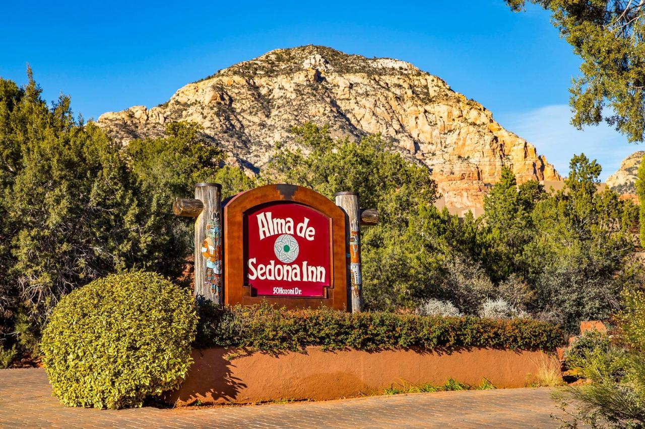 Alma De Sedona Inn B&B Εξωτερικό φωτογραφία