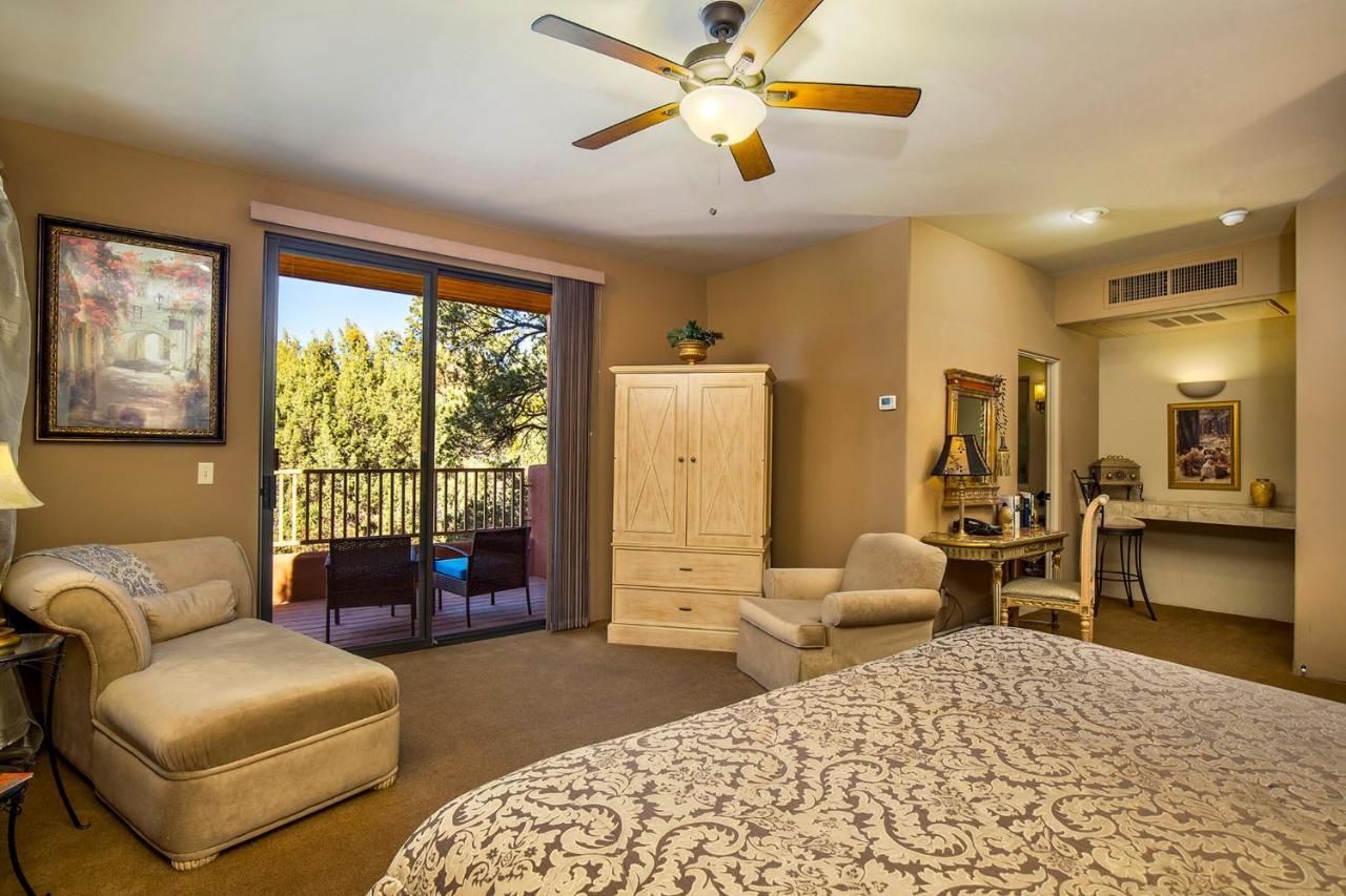 Alma De Sedona Inn B&B Εξωτερικό φωτογραφία