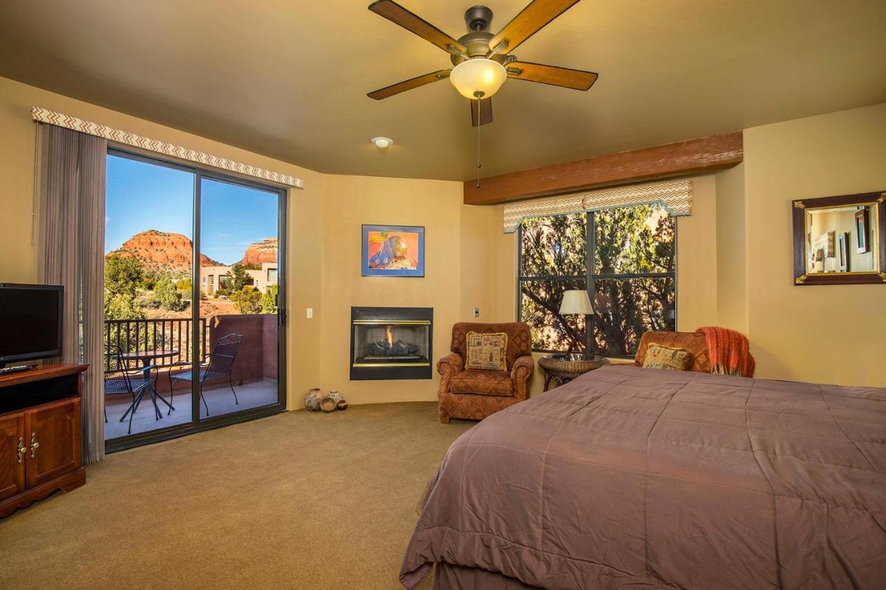 Alma De Sedona Inn B&B Εξωτερικό φωτογραφία