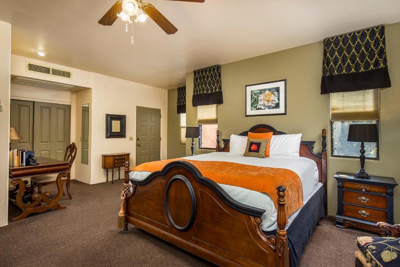 Alma De Sedona Inn B&B Εξωτερικό φωτογραφία