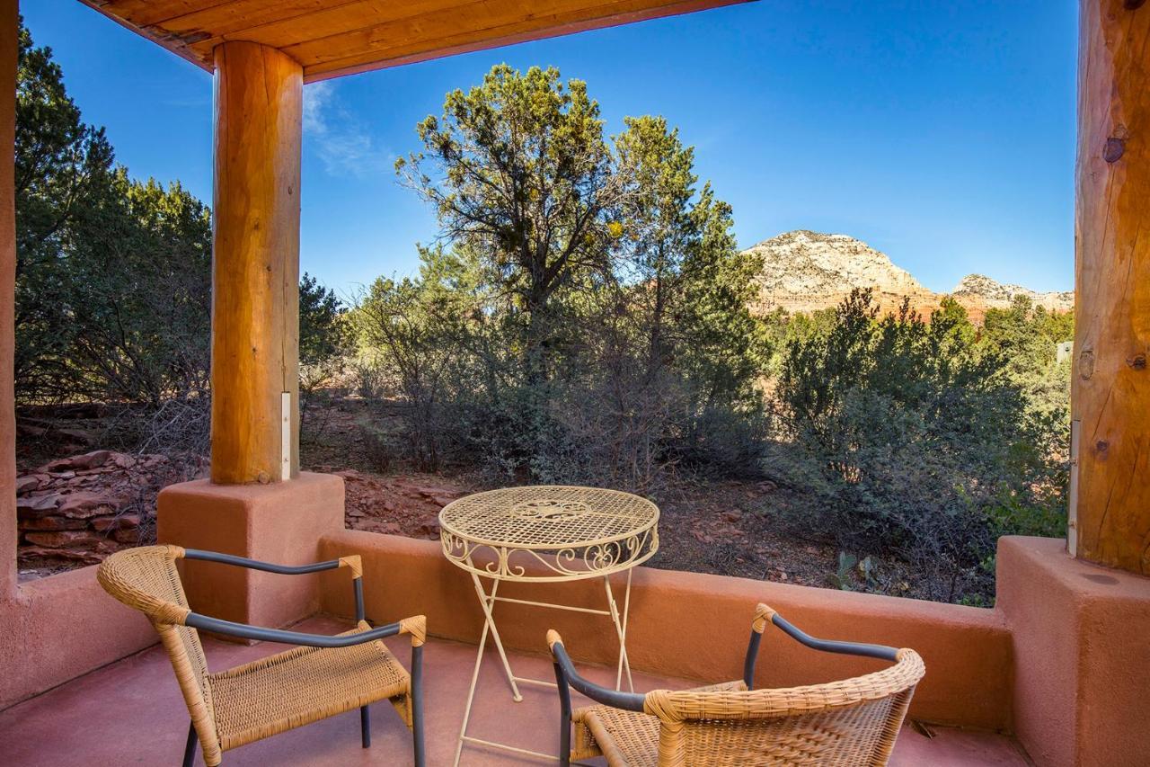 Alma De Sedona Inn B&B Εξωτερικό φωτογραφία