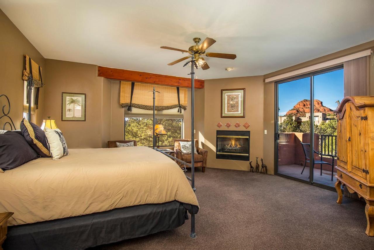 Alma De Sedona Inn B&B Εξωτερικό φωτογραφία