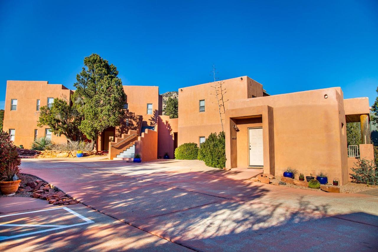 Alma De Sedona Inn B&B Εξωτερικό φωτογραφία