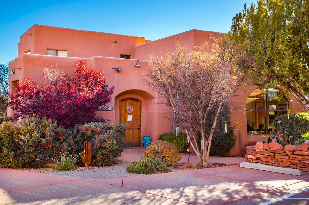 Alma De Sedona Inn B&B Εξωτερικό φωτογραφία