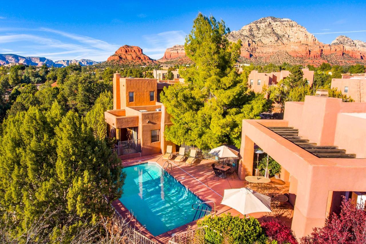 Alma De Sedona Inn B&B Εξωτερικό φωτογραφία