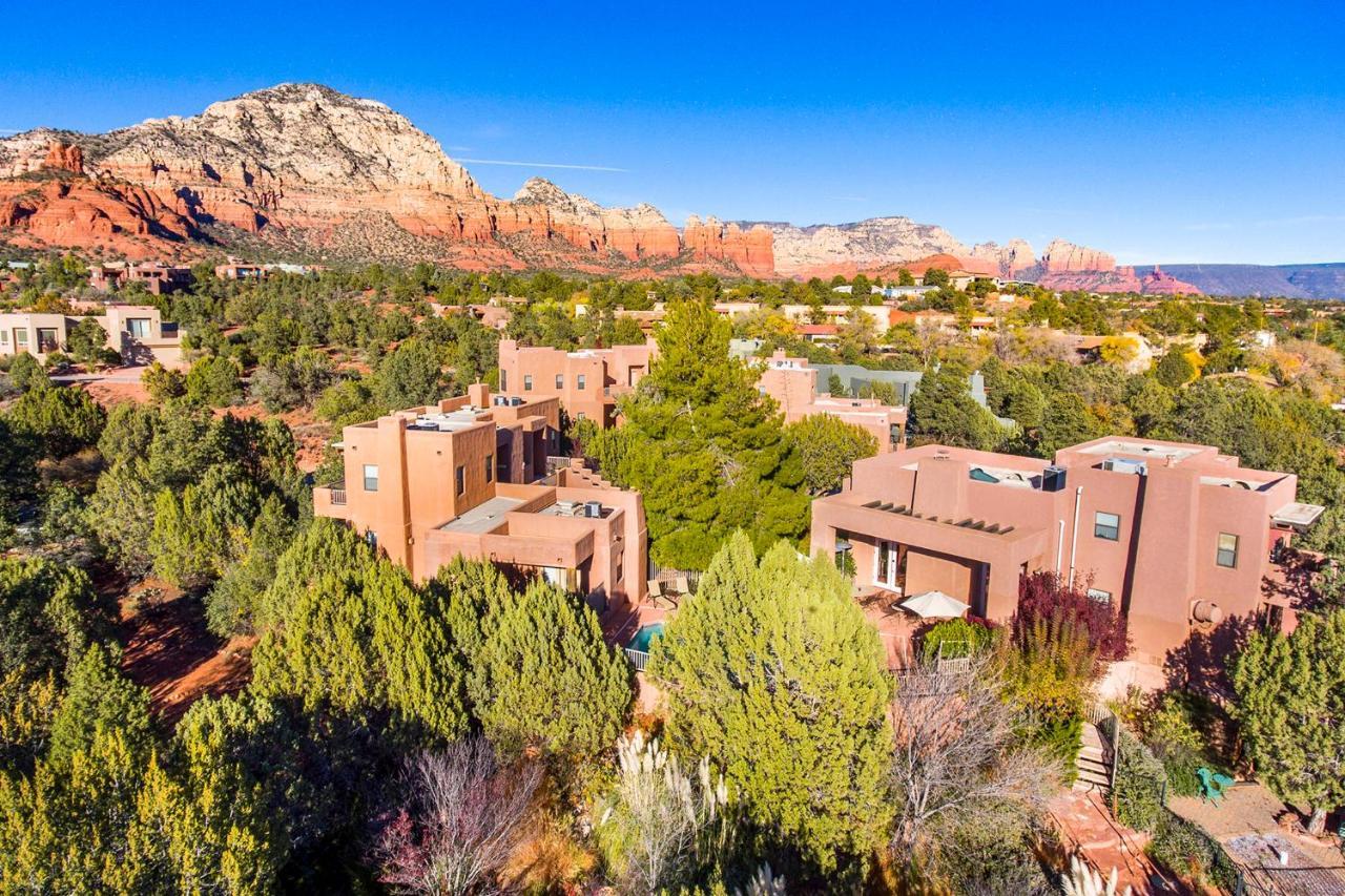 Alma De Sedona Inn B&B Εξωτερικό φωτογραφία