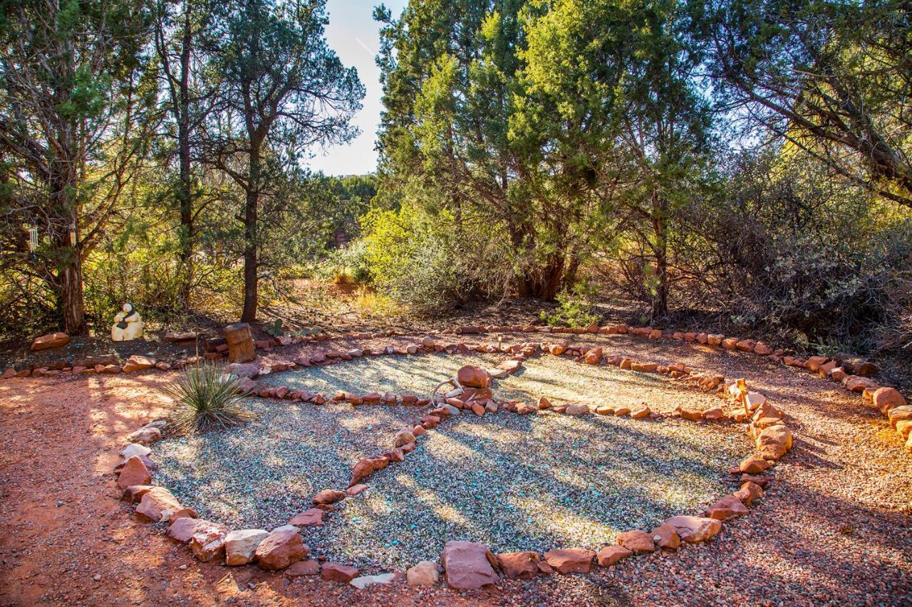 Alma De Sedona Inn B&B Εξωτερικό φωτογραφία