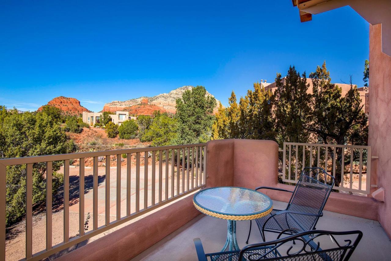 Alma De Sedona Inn B&B Εξωτερικό φωτογραφία