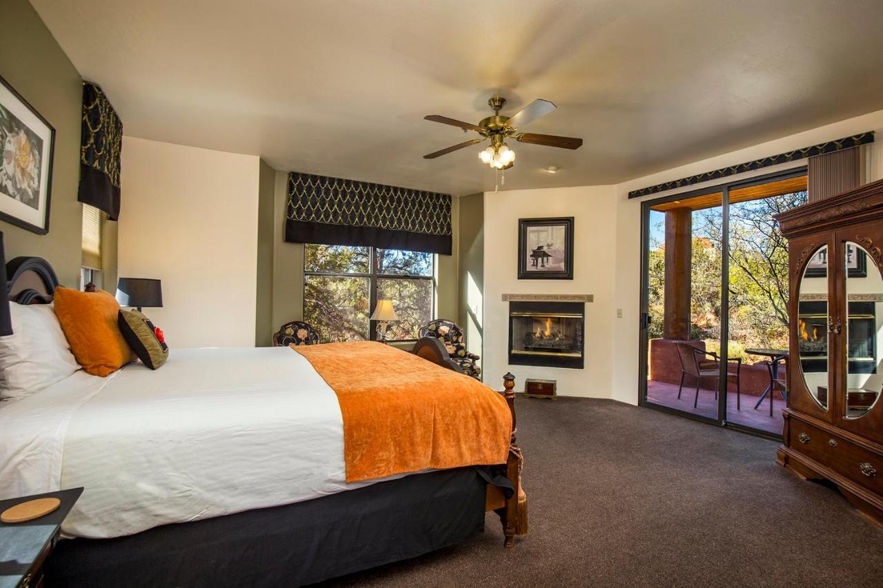 Alma De Sedona Inn B&B Εξωτερικό φωτογραφία
