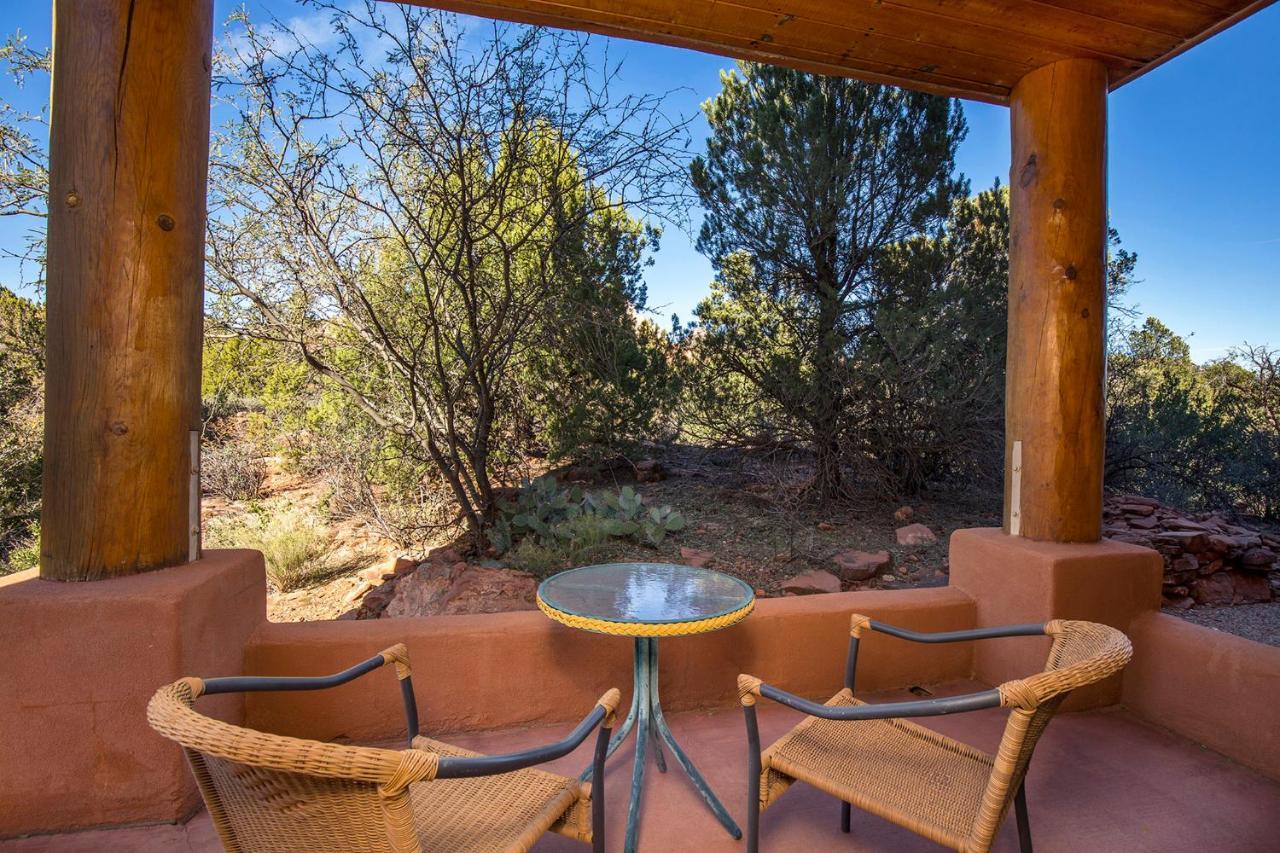 Alma De Sedona Inn B&B Εξωτερικό φωτογραφία