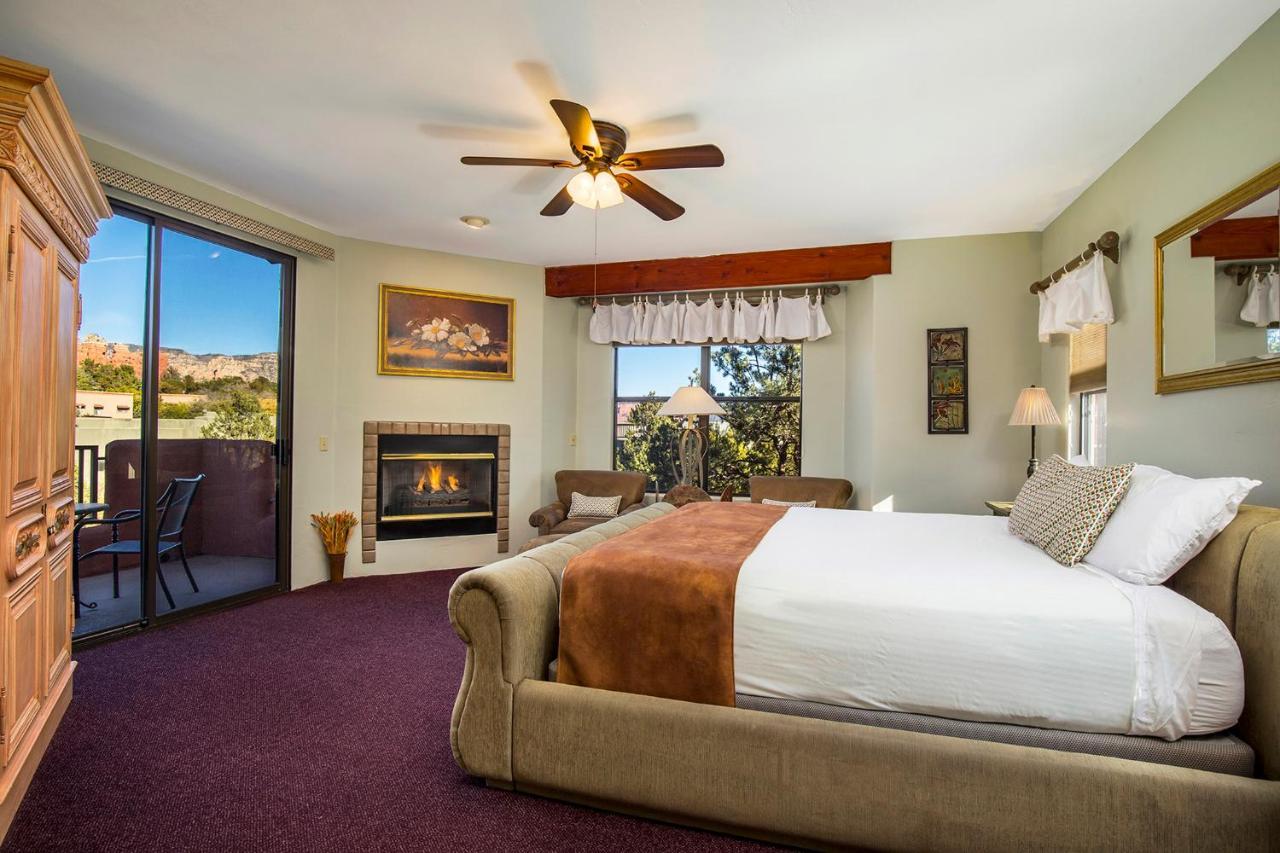Alma De Sedona Inn B&B Εξωτερικό φωτογραφία