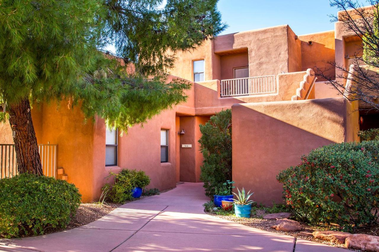 Alma De Sedona Inn B&B Εξωτερικό φωτογραφία