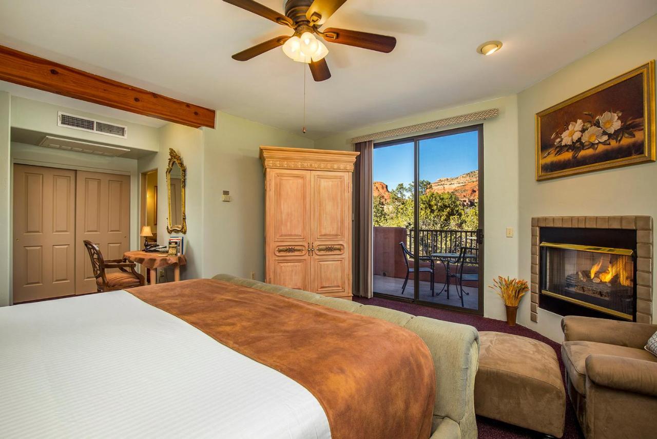 Alma De Sedona Inn B&B Εξωτερικό φωτογραφία