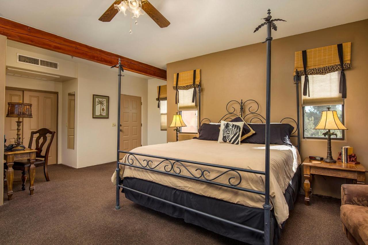 Alma De Sedona Inn B&B Εξωτερικό φωτογραφία