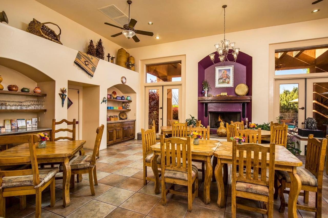 Alma De Sedona Inn B&B Εξωτερικό φωτογραφία