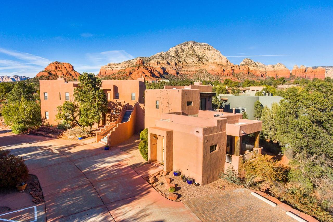 Alma De Sedona Inn B&B Εξωτερικό φωτογραφία
