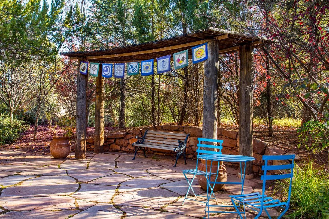 Alma De Sedona Inn B&B Εξωτερικό φωτογραφία